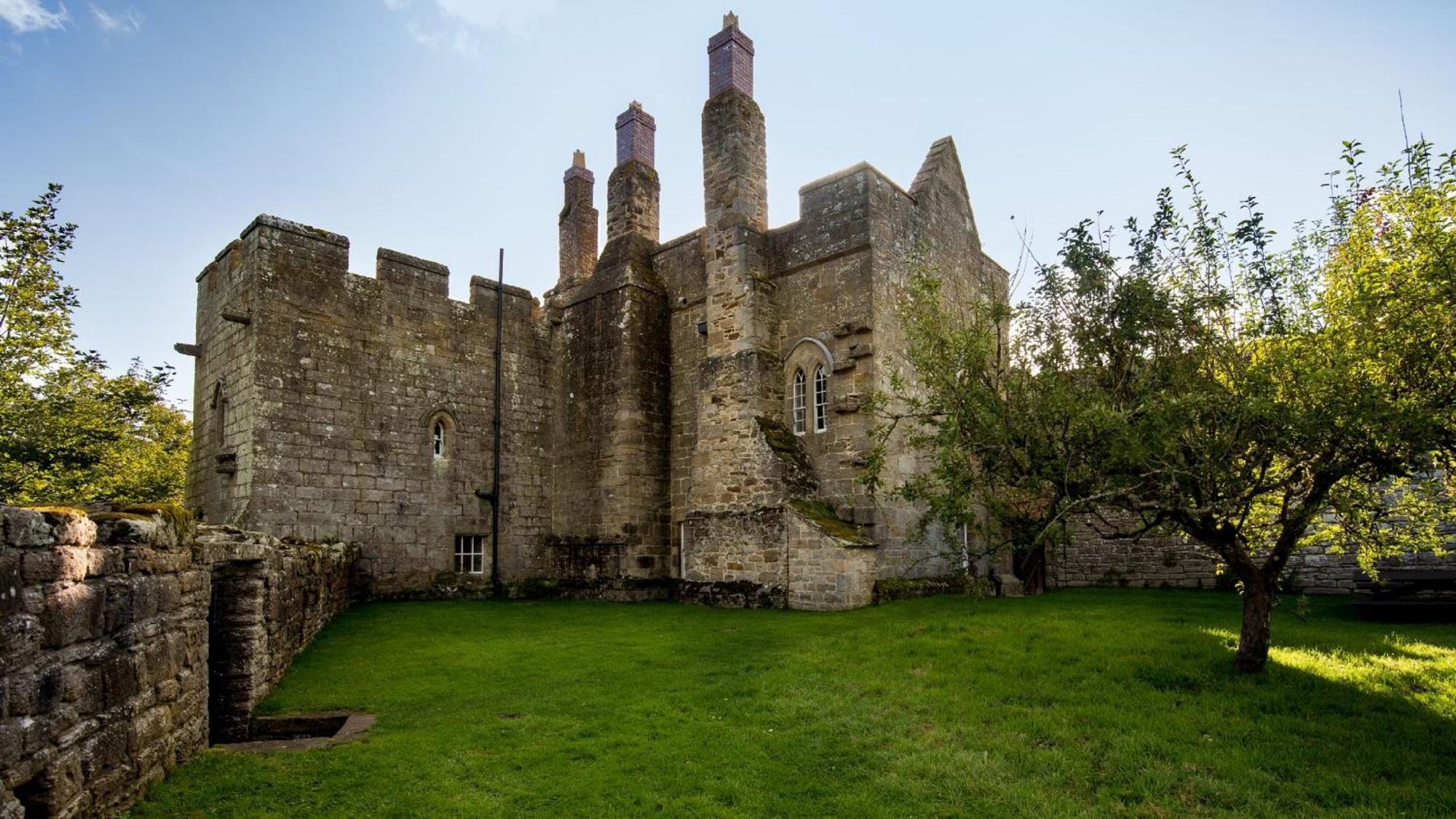 Aydon Castle Cottage Корбридж Экстерьер фото