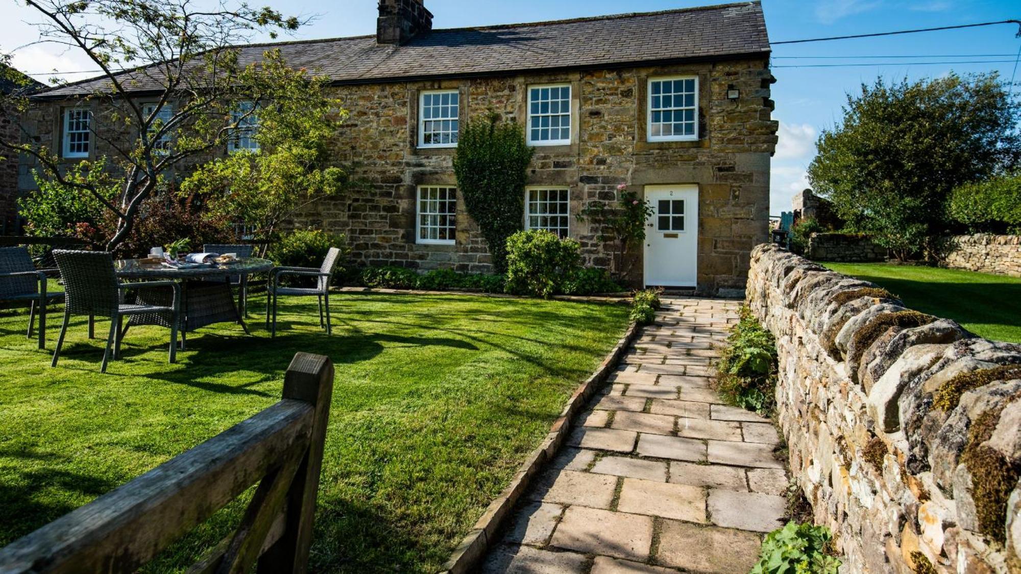 Aydon Castle Cottage Корбридж Экстерьер фото